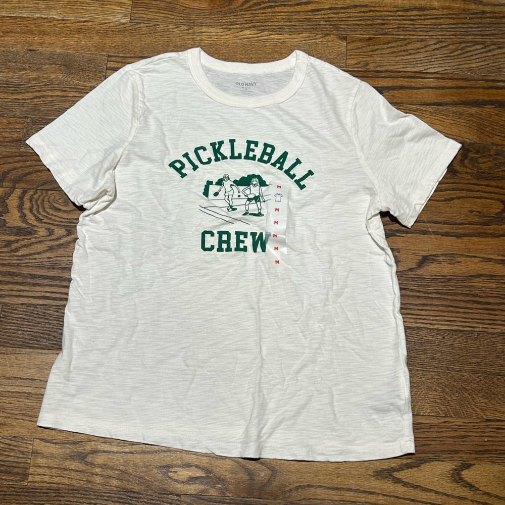 Pickle Ball Shirt